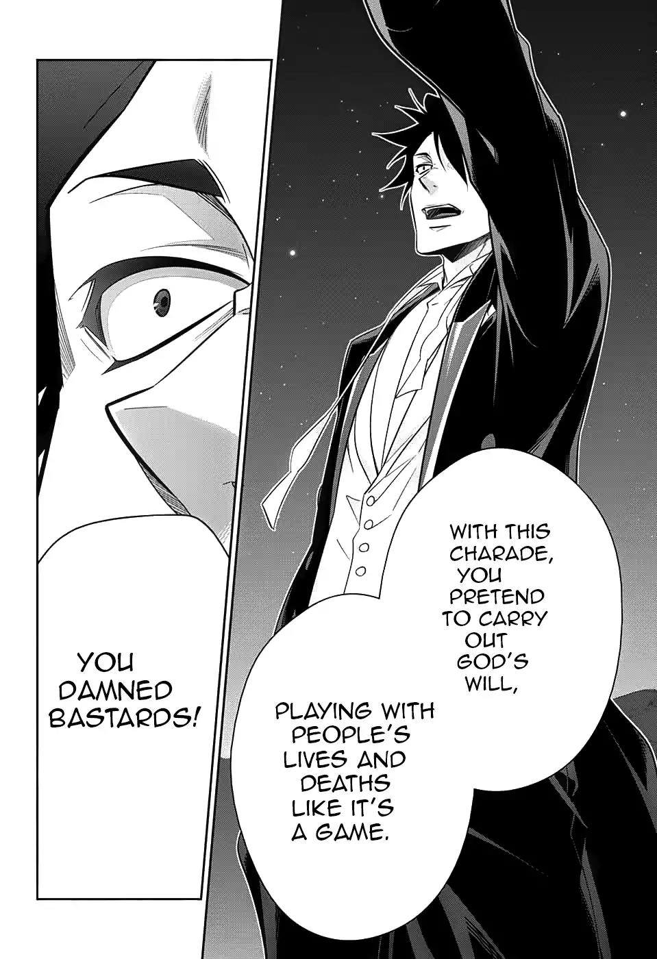 Yukoku no Moriarty chapter 14 page 21