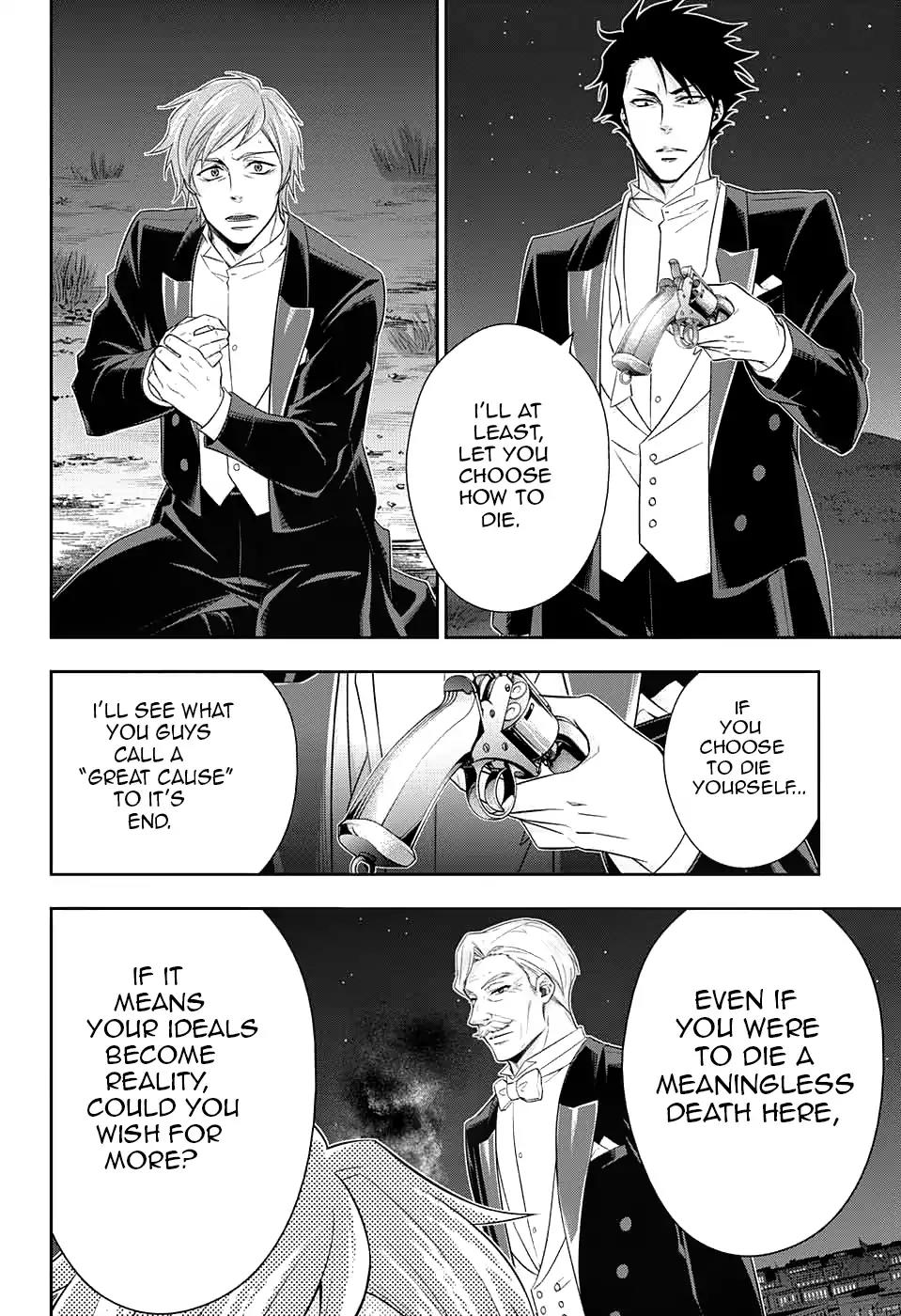 Yukoku no Moriarty chapter 14 page 23