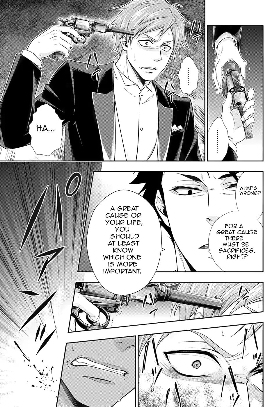 Yukoku no Moriarty chapter 14 page 24