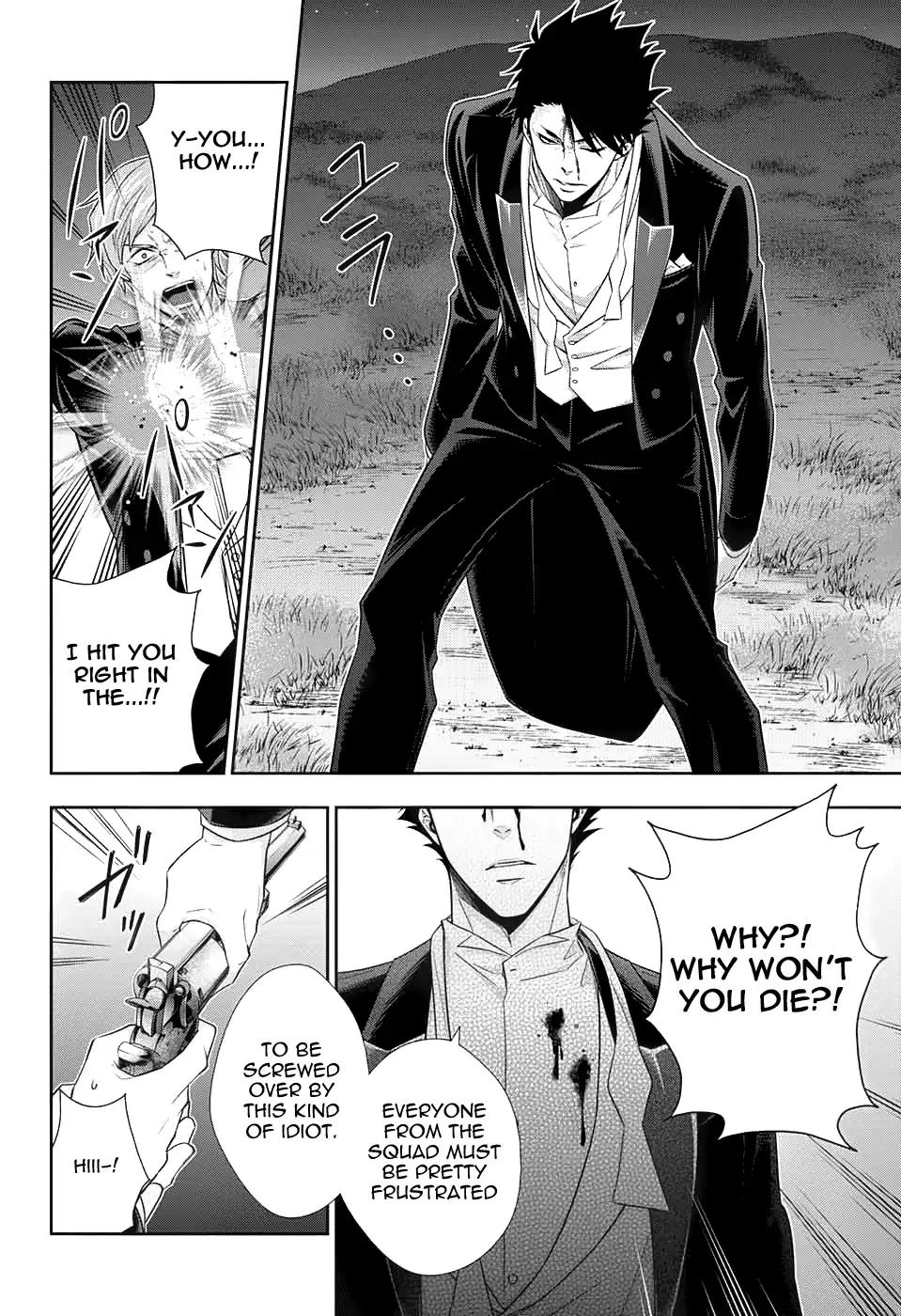 Yukoku no Moriarty chapter 14 page 27