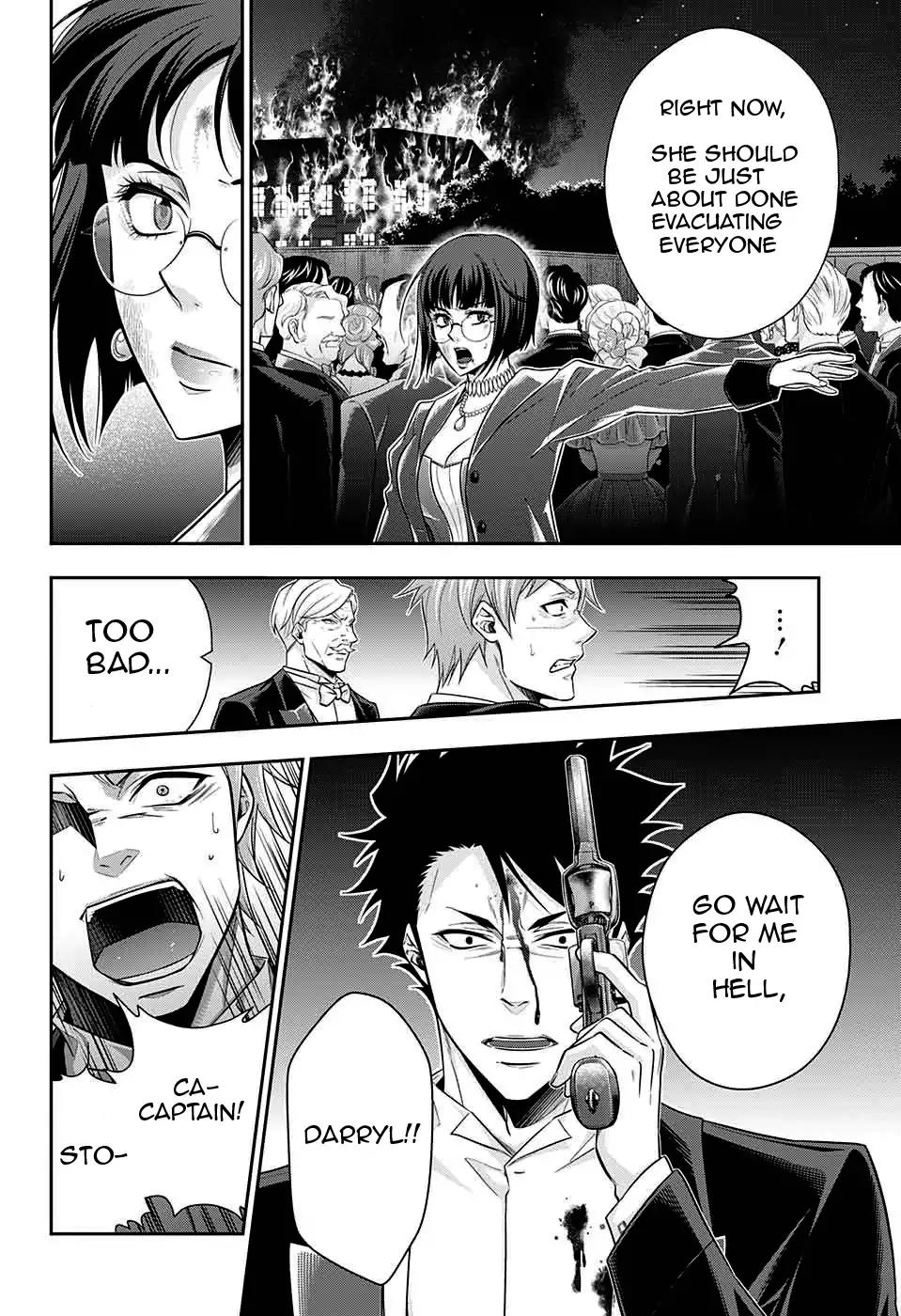 Yukoku no Moriarty chapter 14 page 29