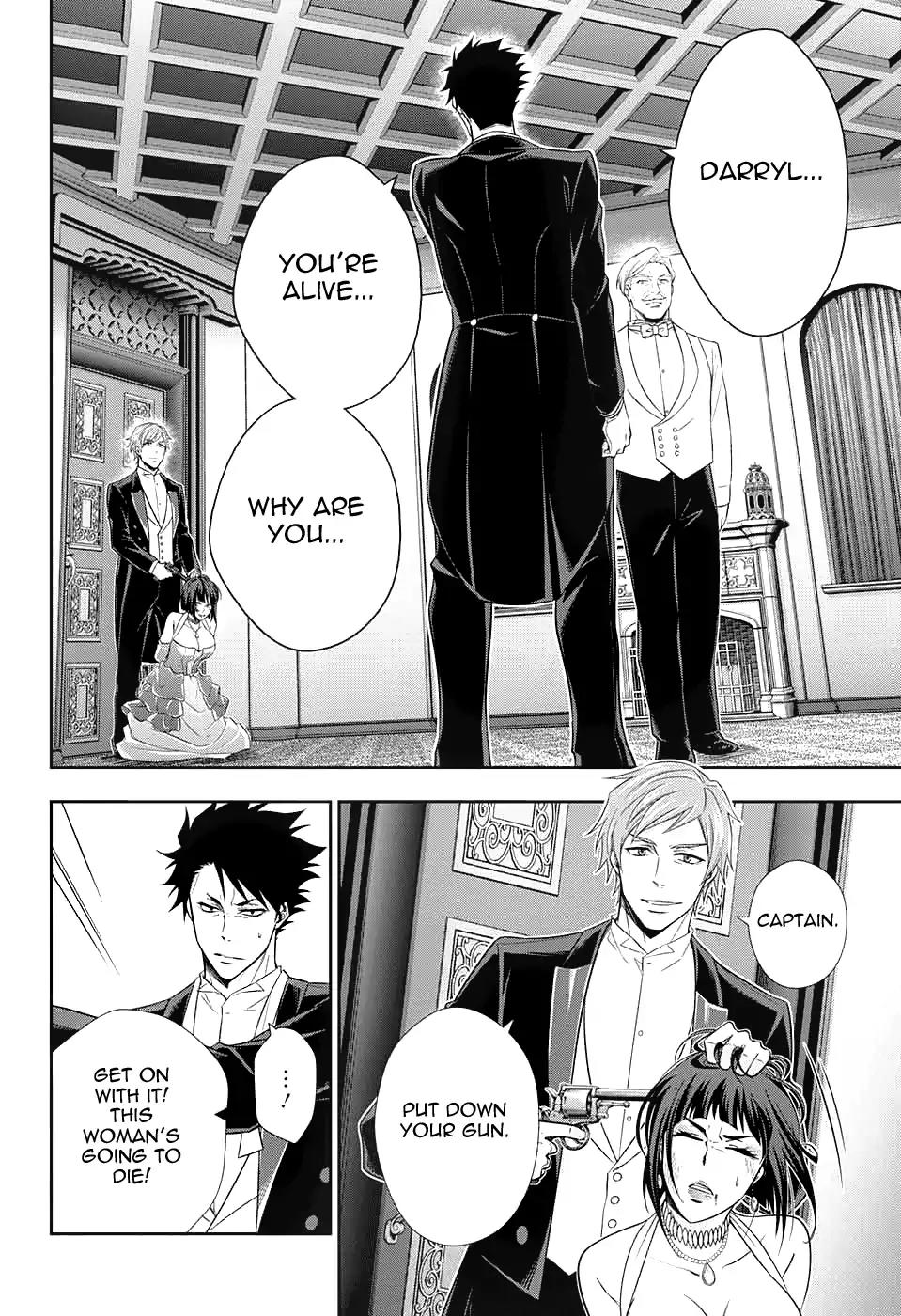 Yukoku no Moriarty chapter 14 page 3