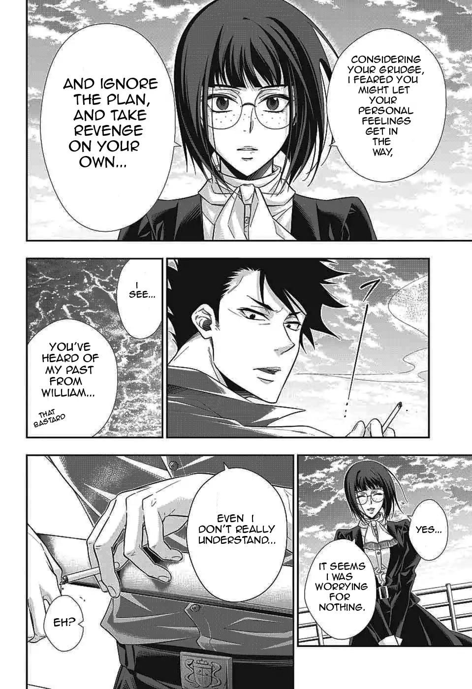 Yukoku no Moriarty chapter 14 page 37