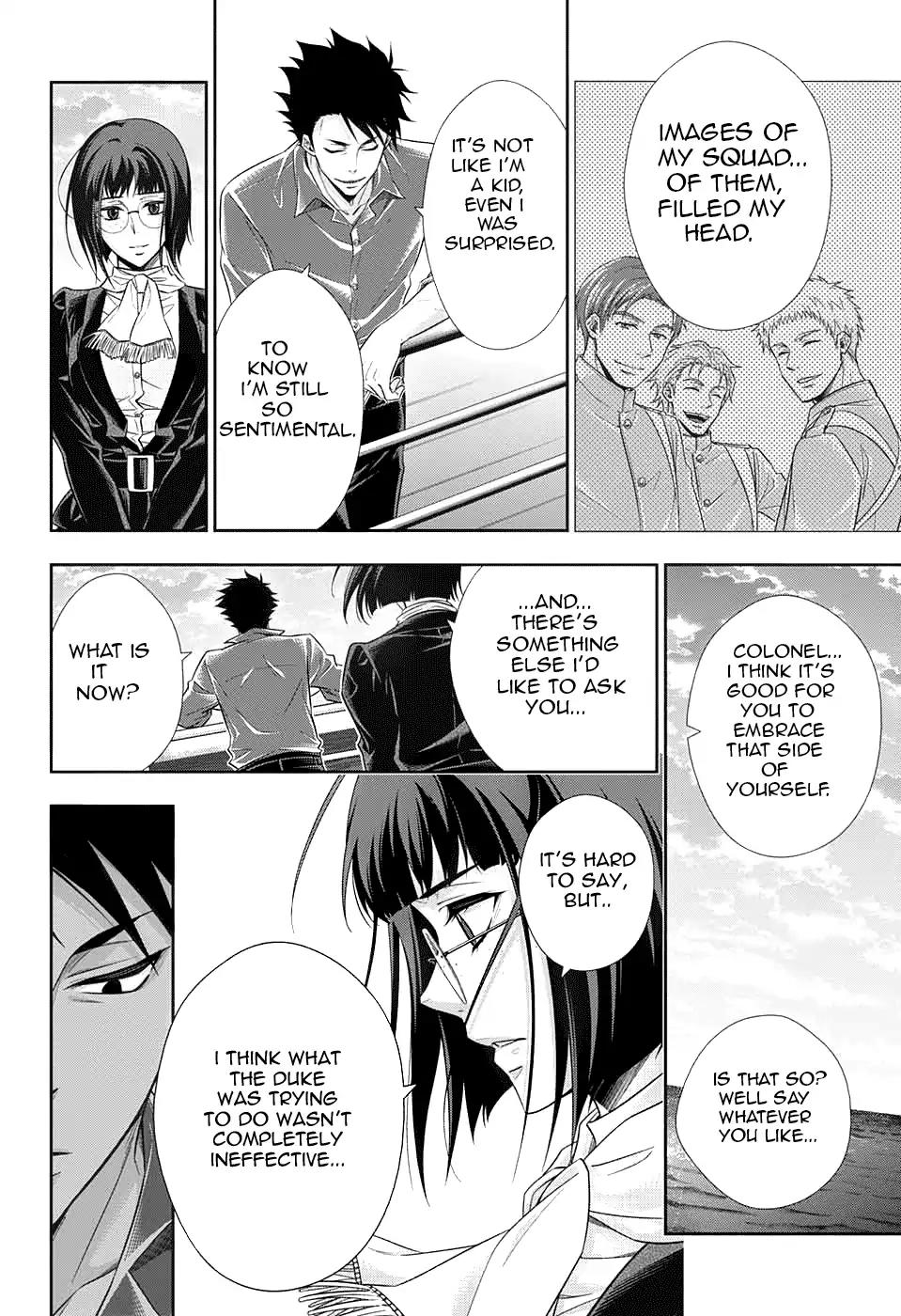 Yukoku no Moriarty chapter 14 page 39