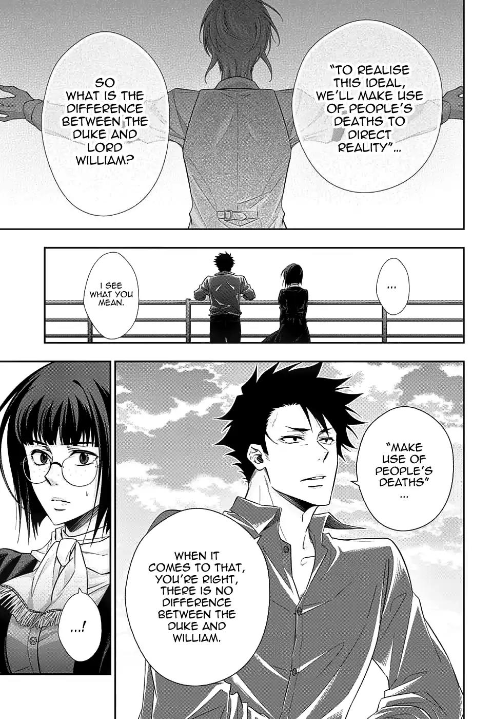 Yukoku no Moriarty chapter 14 page 40