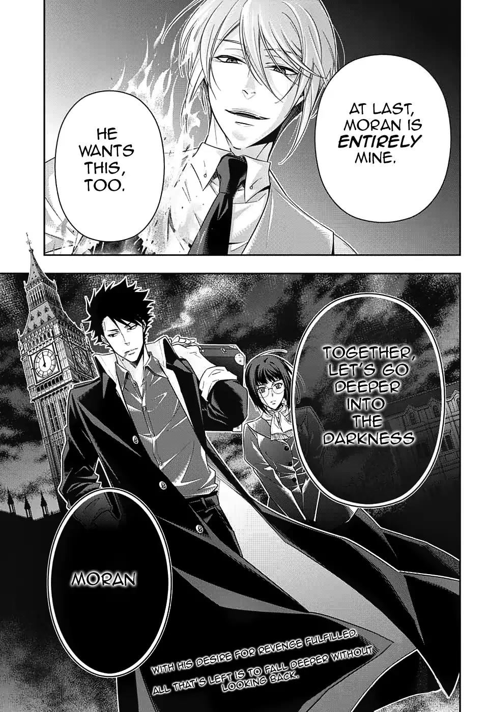 Yukoku no Moriarty chapter 14 page 46