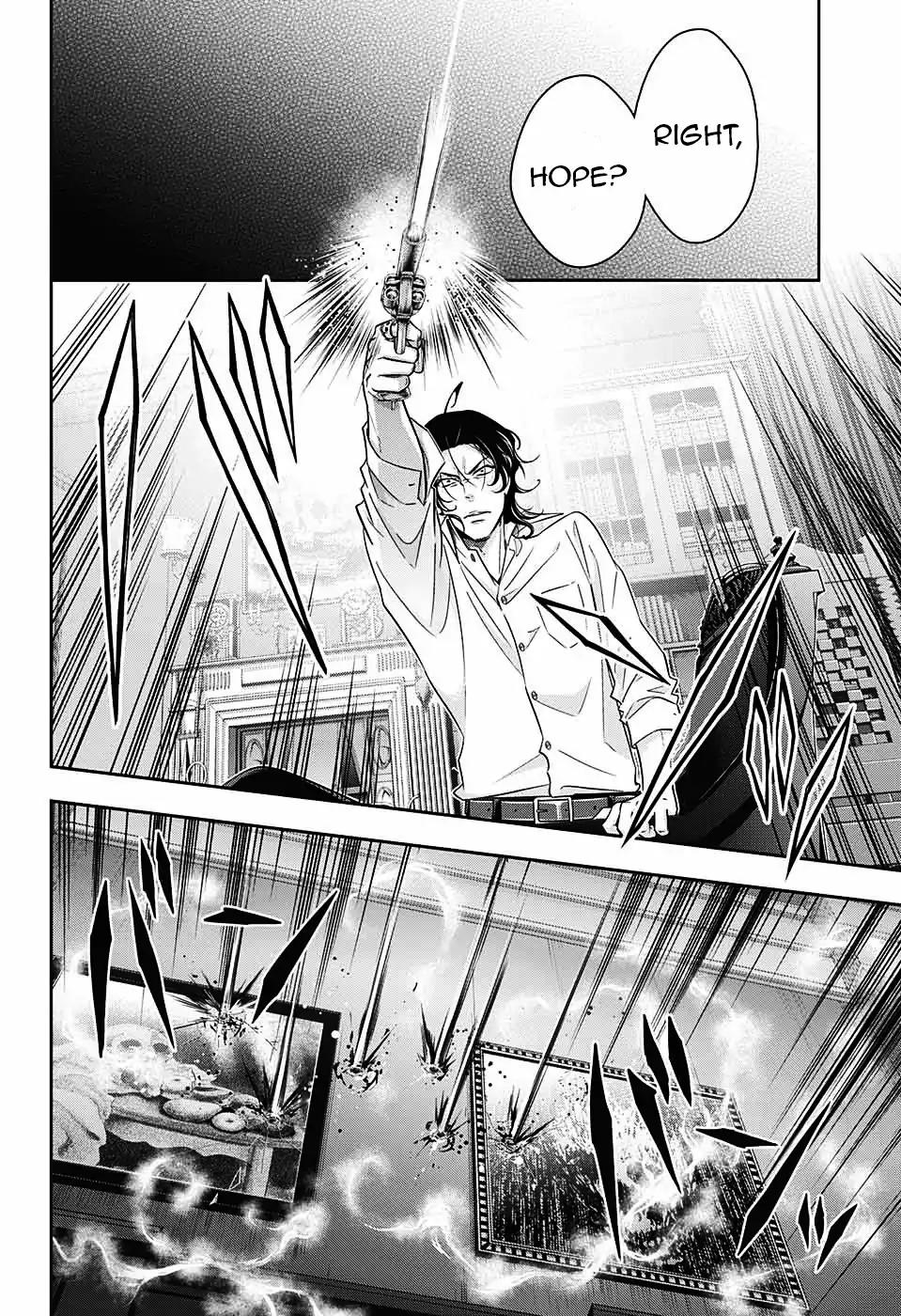 Yukoku no Moriarty chapter 15 page 10