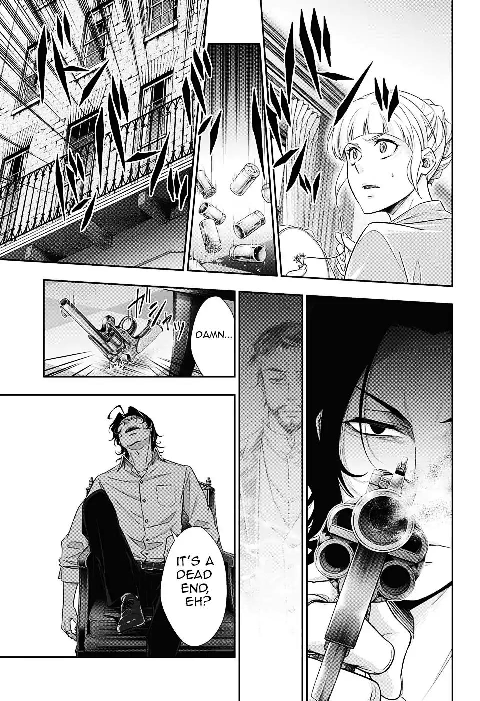 Yukoku no Moriarty chapter 15 page 11