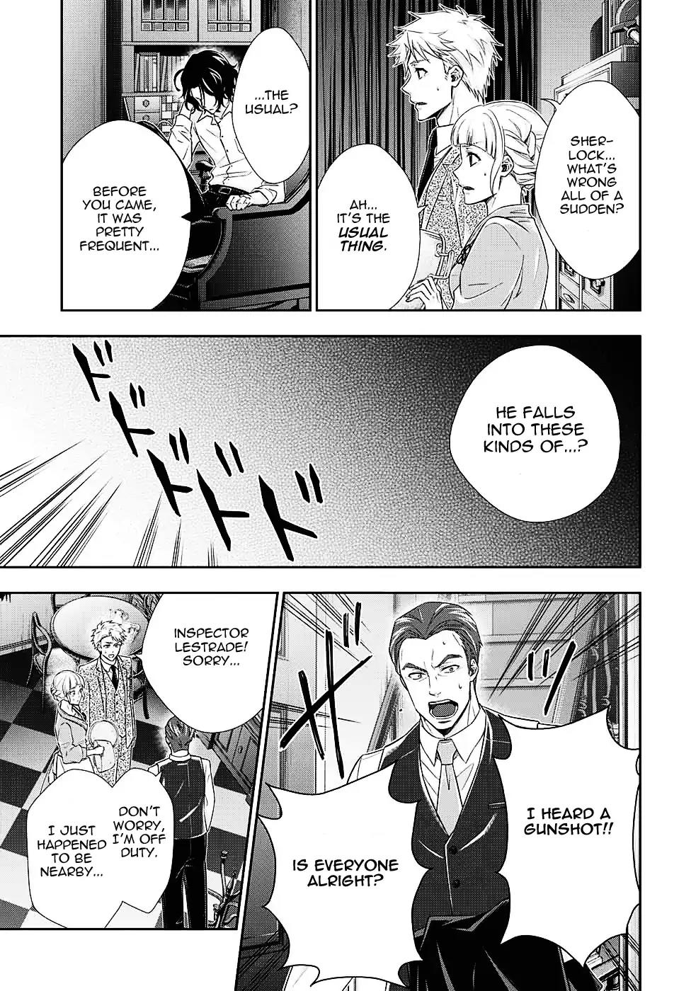 Yukoku no Moriarty chapter 15 page 13