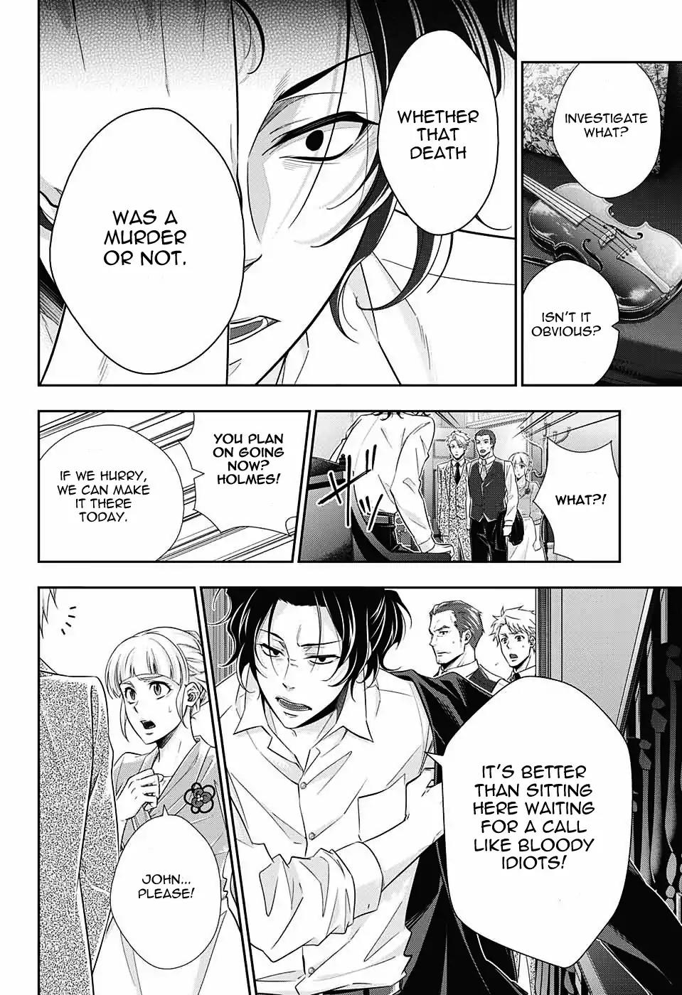 Yukoku no Moriarty chapter 15 page 16