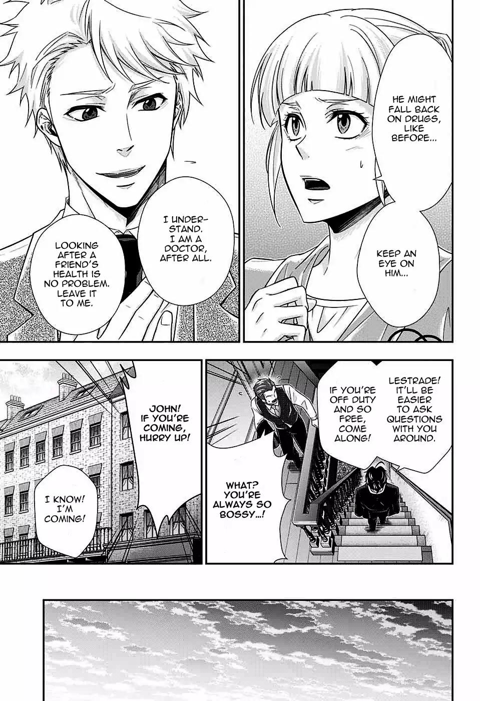 Yukoku no Moriarty chapter 15 page 17