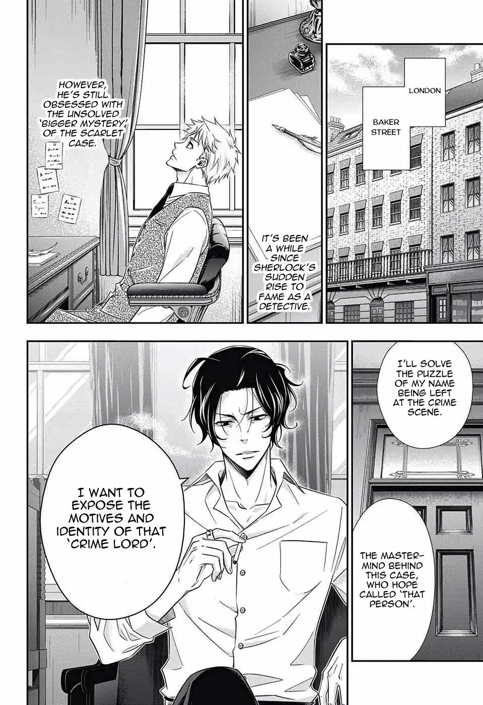 Yukoku no Moriarty chapter 15 page 2