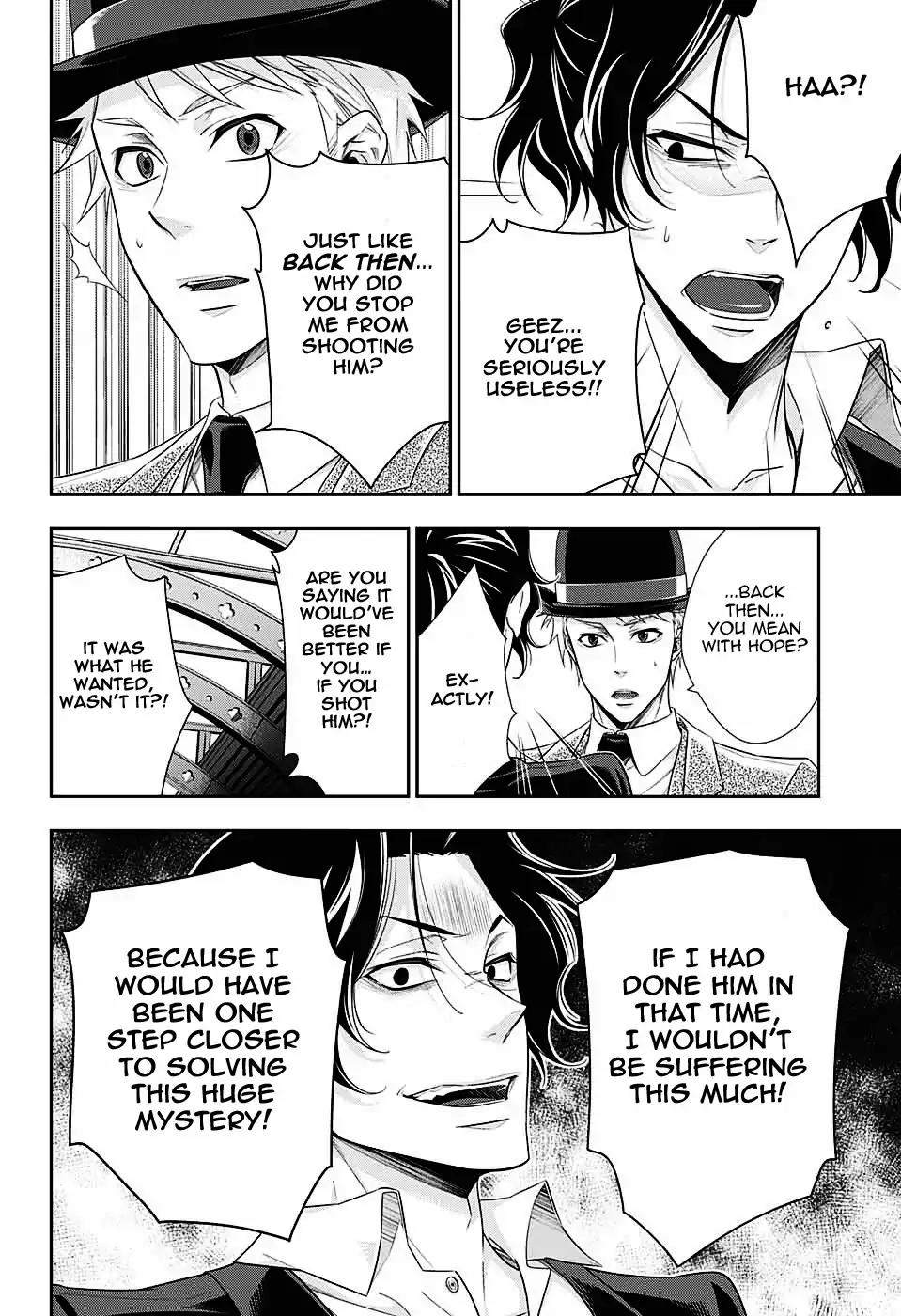 Yukoku no Moriarty chapter 15 page 20