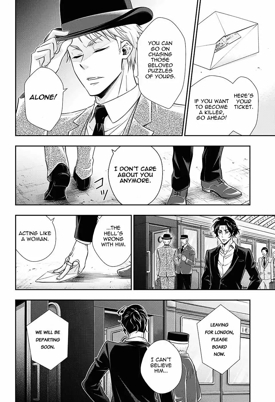 Yukoku no Moriarty chapter 15 page 22