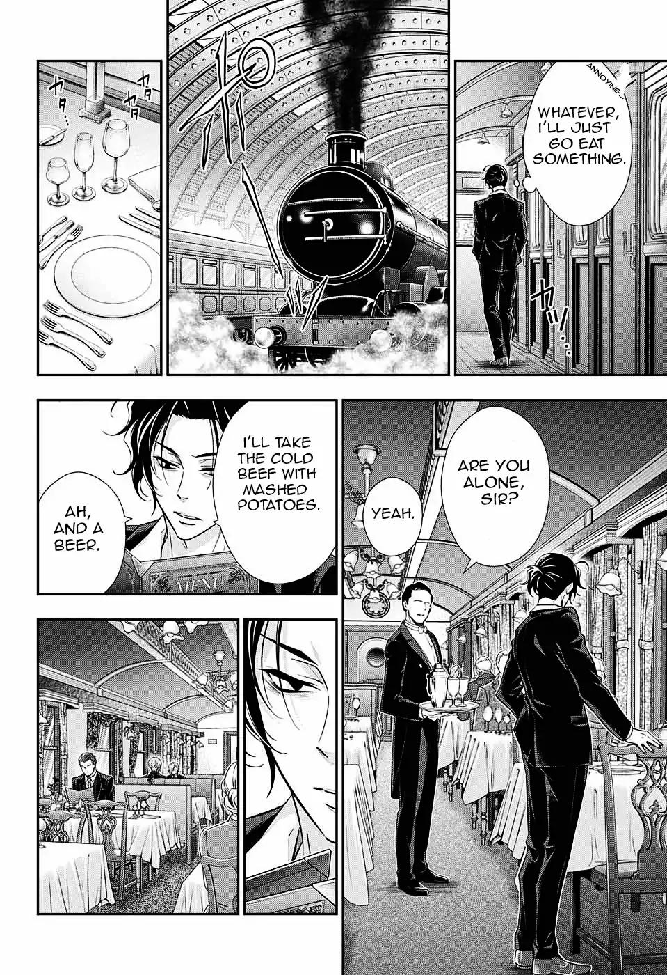 Yukoku no Moriarty chapter 15 page 24