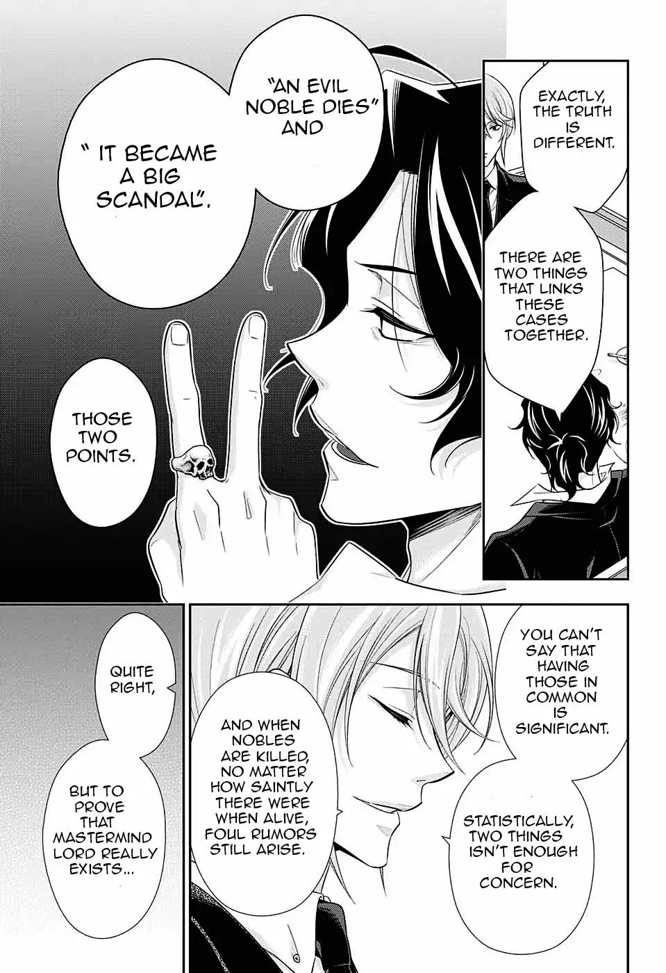 Yukoku no Moriarty chapter 15 page 31