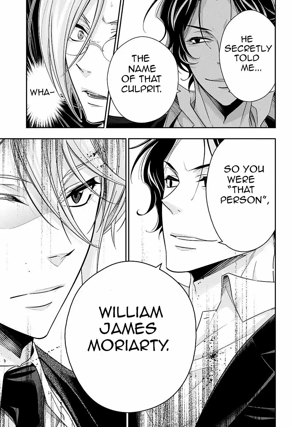 Yukoku no Moriarty chapter 15 page 33