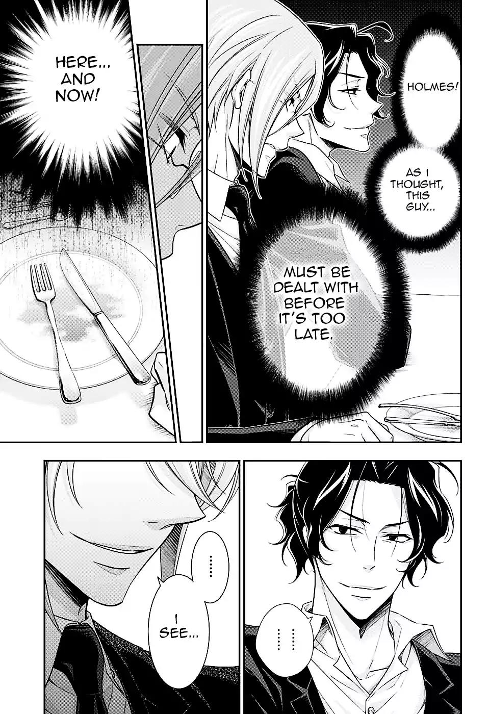 Yukoku no Moriarty chapter 15 page 35