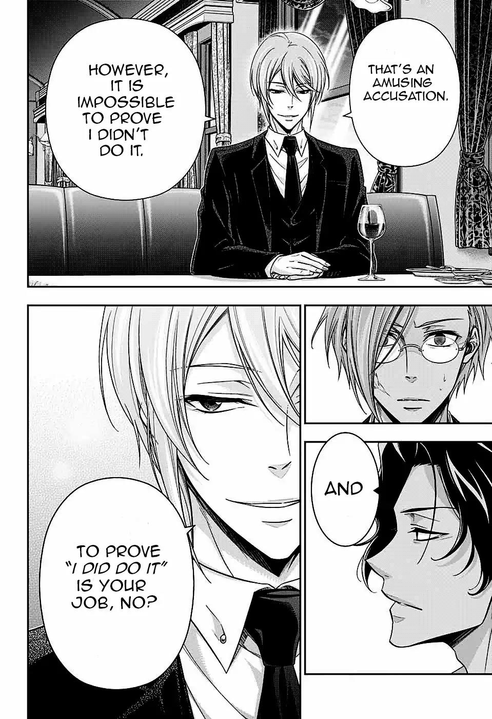 Yukoku no Moriarty chapter 15 page 36