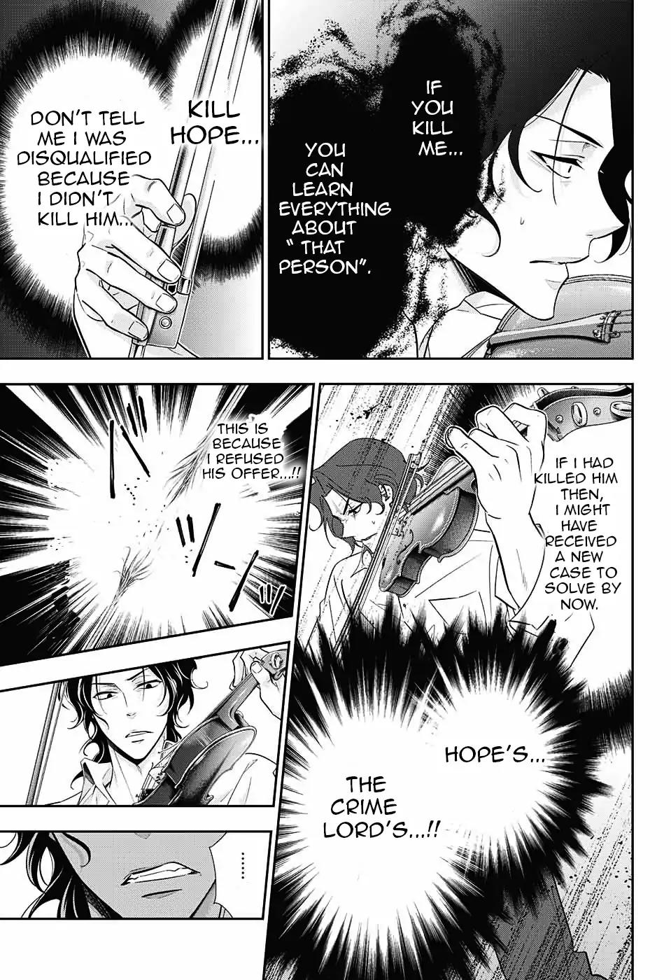 Yukoku no Moriarty chapter 15 page 7