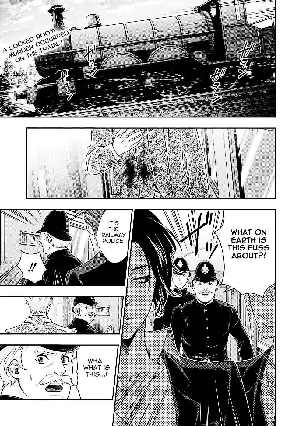 Yukoku no Moriarty chapter 16 page 2