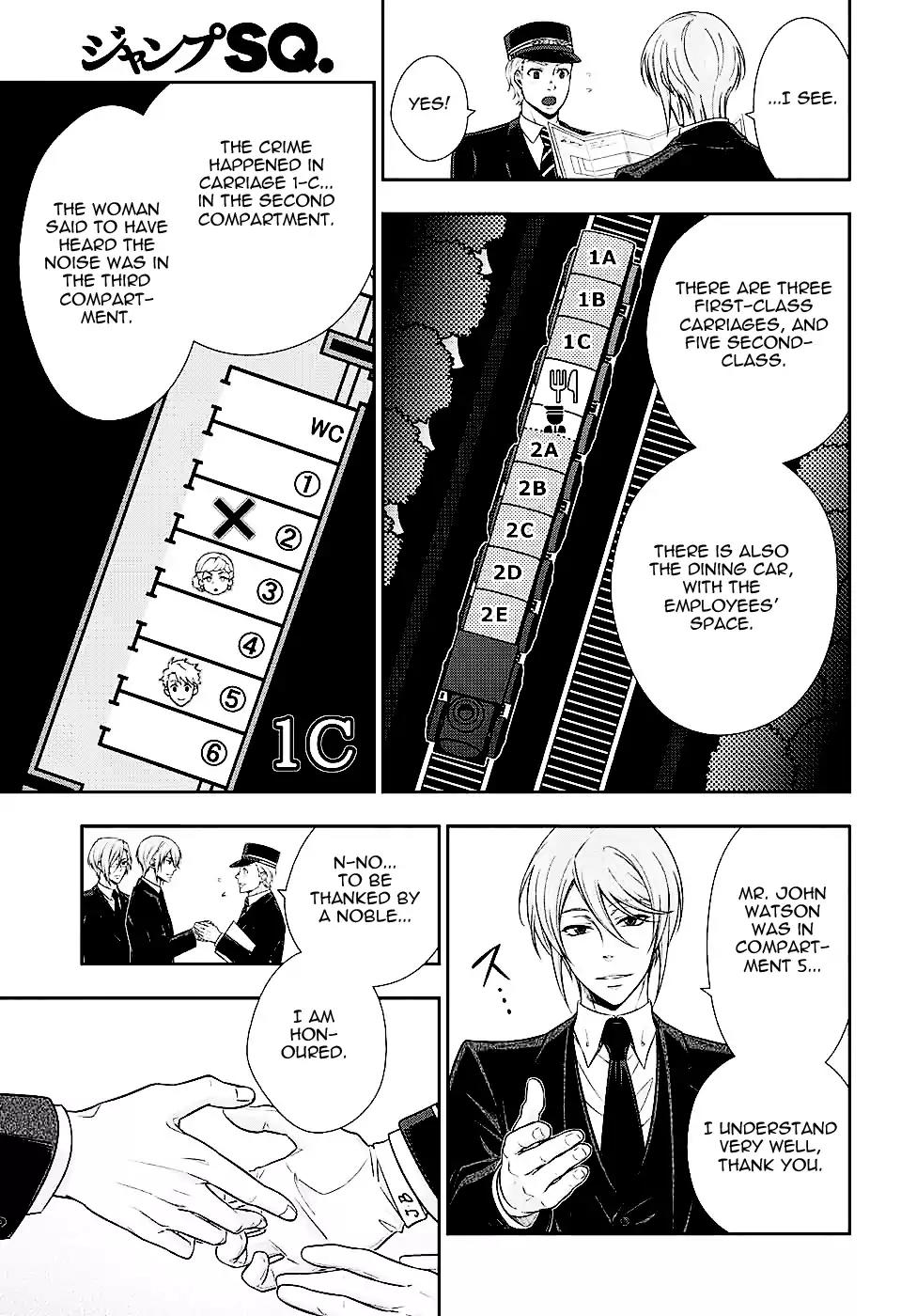 Yukoku no Moriarty chapter 16 page 20