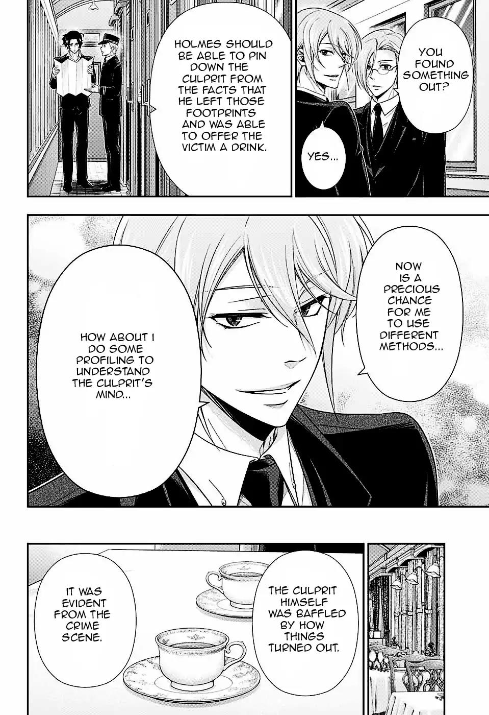 Yukoku no Moriarty chapter 16 page 21