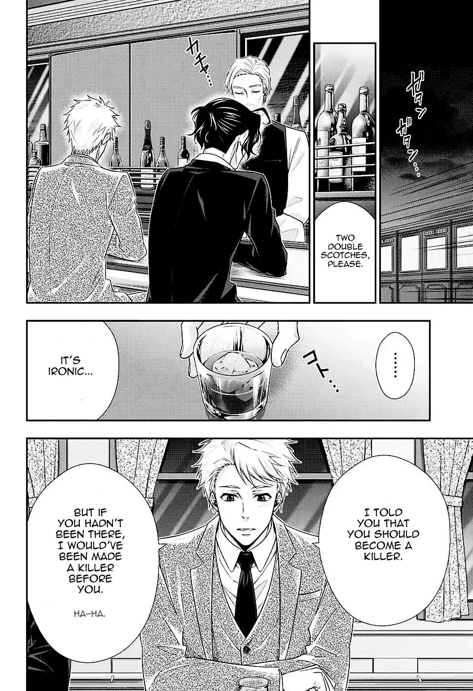 Yukoku no Moriarty chapter 16 page 37