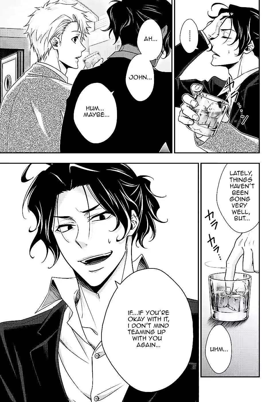 Yukoku no Moriarty chapter 16 page 38