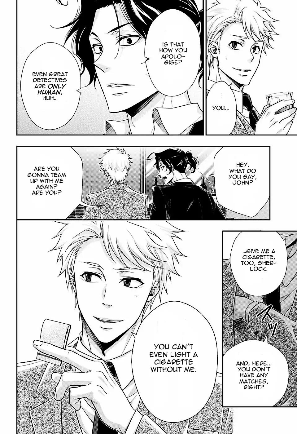 Yukoku no Moriarty chapter 16 page 39