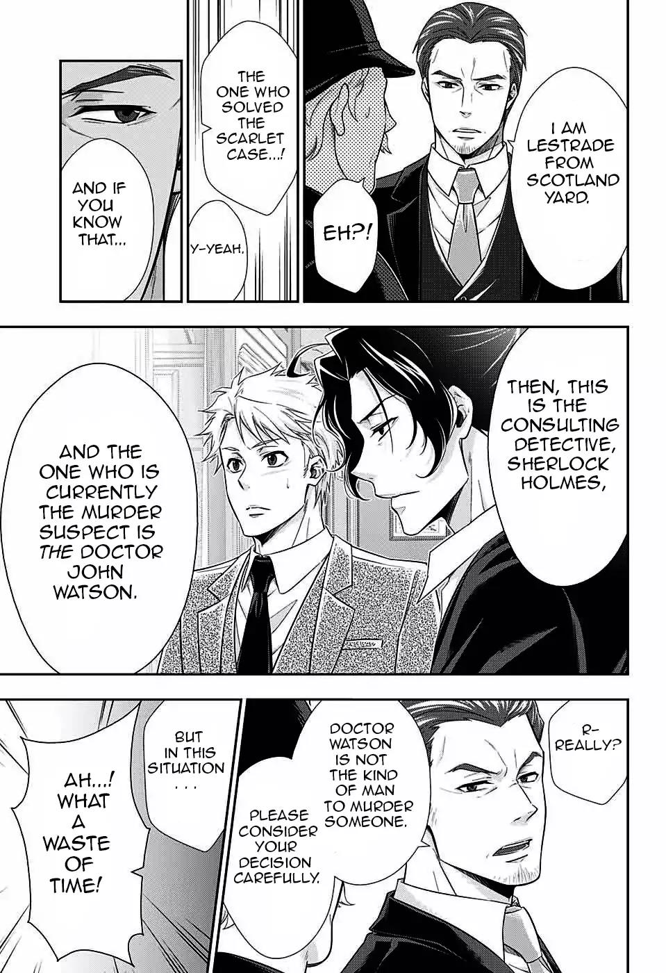 Yukoku no Moriarty chapter 16 page 4