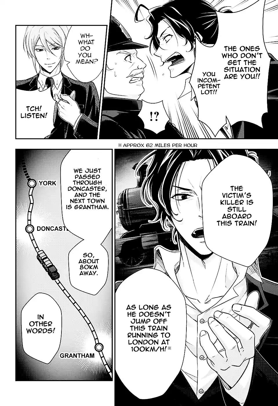 Yukoku no Moriarty chapter 16 page 5