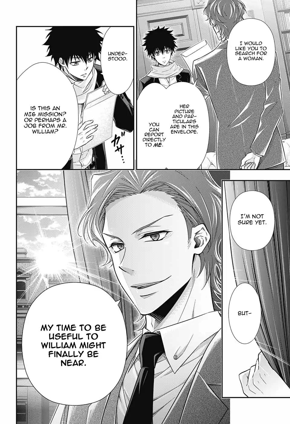 Yukoku no Moriarty chapter 17 page 12