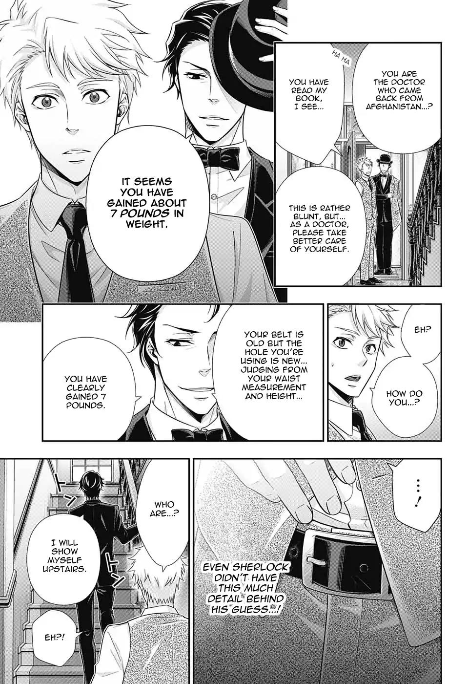 Yukoku no Moriarty chapter 17 page 15