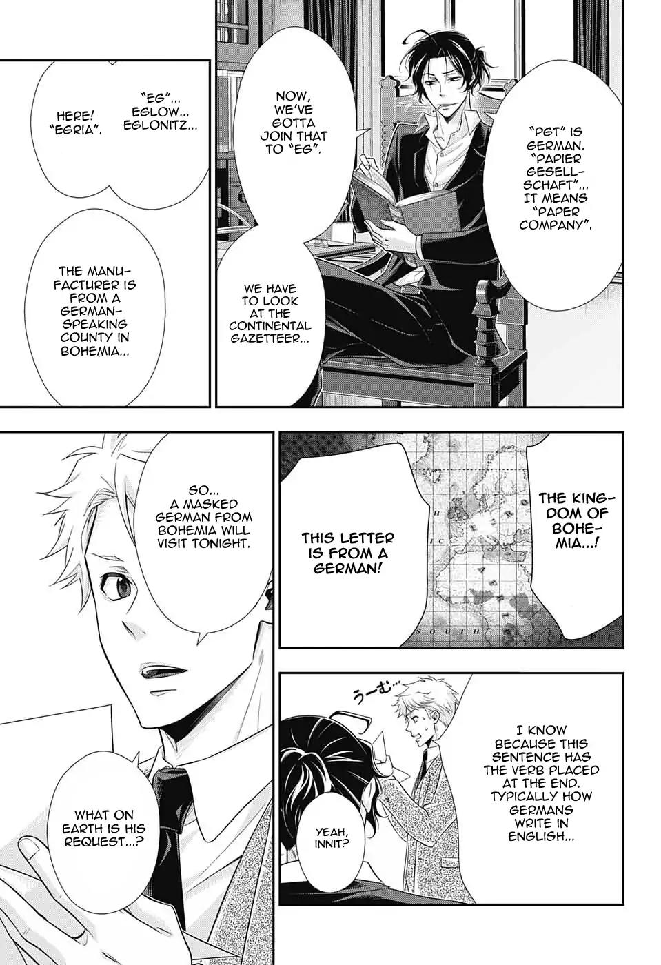 Yukoku no Moriarty chapter 17 page 27