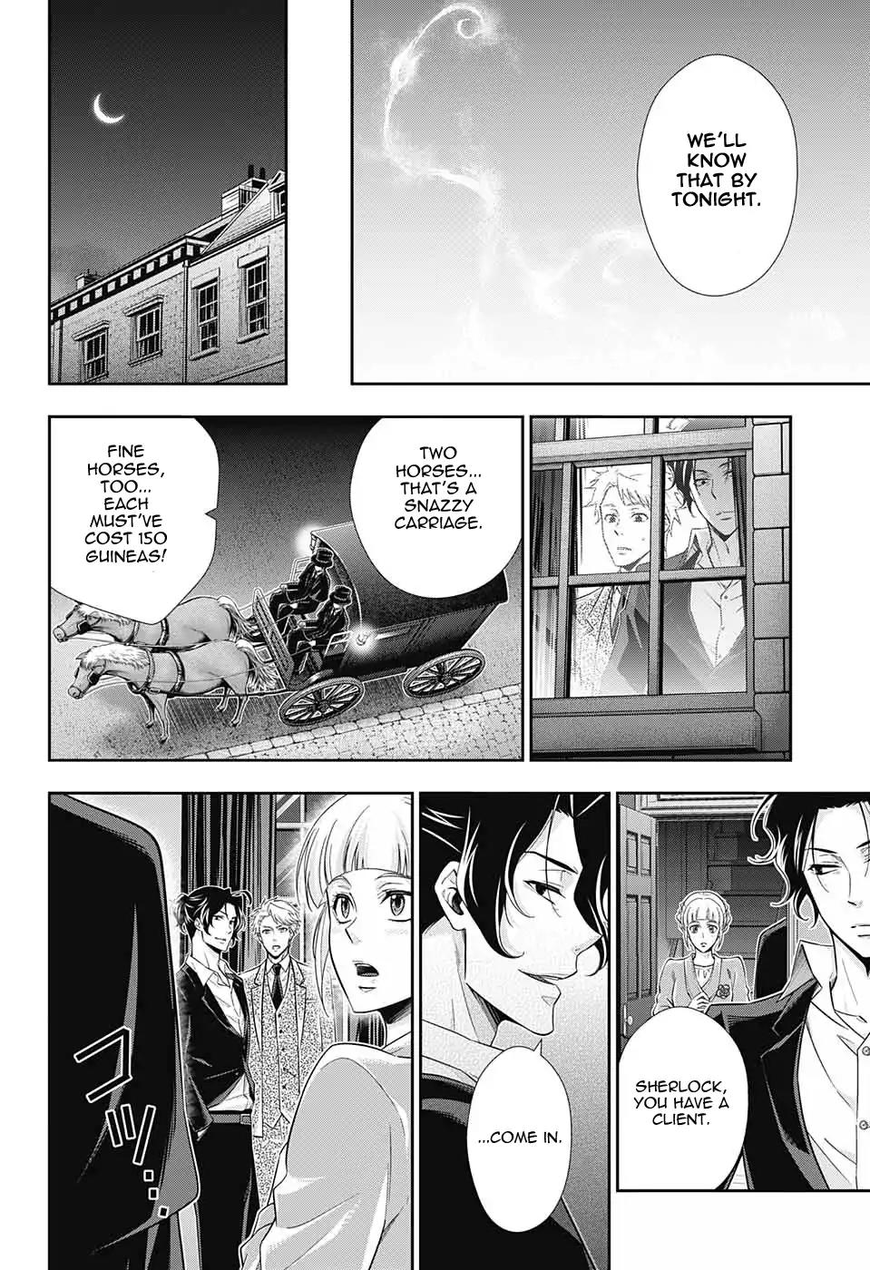 Yukoku no Moriarty chapter 17 page 28