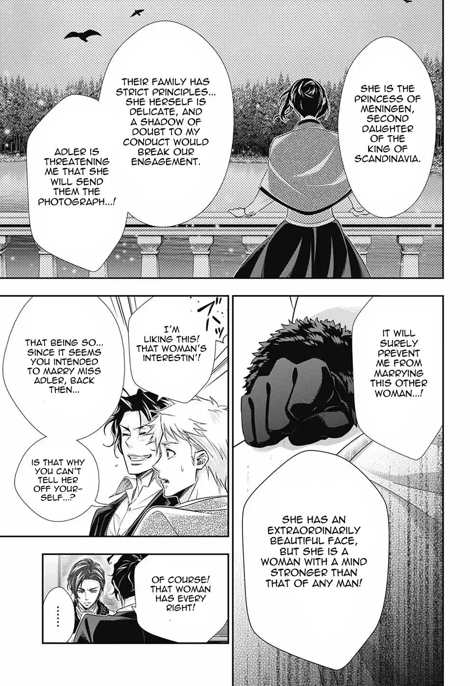 Yukoku no Moriarty chapter 17 page 37