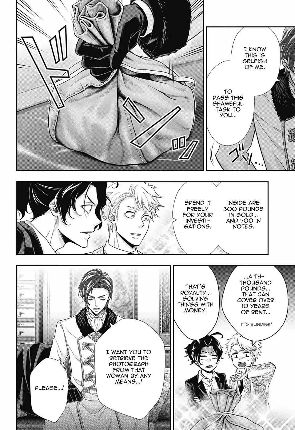 Yukoku no Moriarty chapter 17 page 38