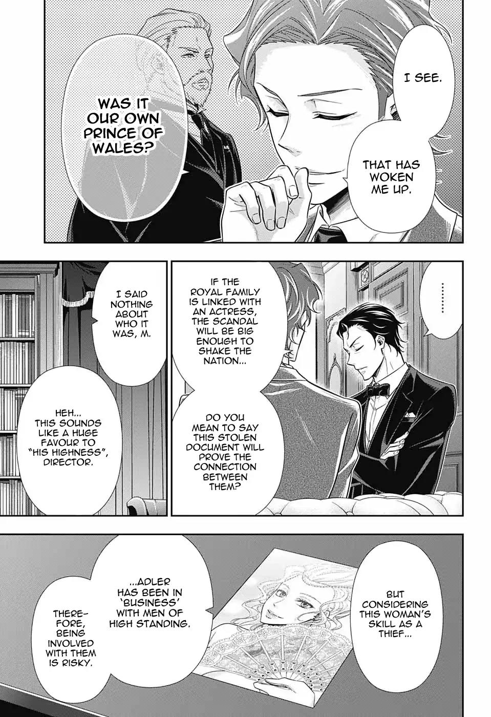 Yukoku no Moriarty chapter 17 page 7