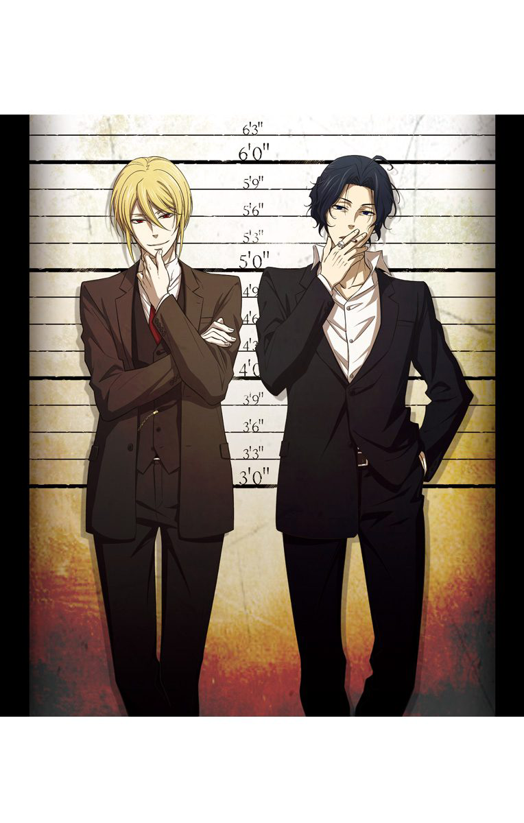 Yukoku no Moriarty chapter 19.5 page 2