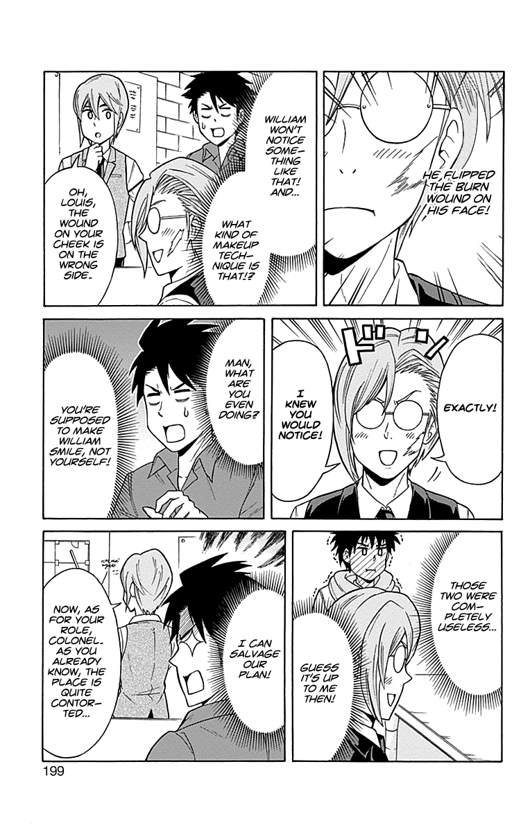 Yukoku no Moriarty chapter 19.5 page 5