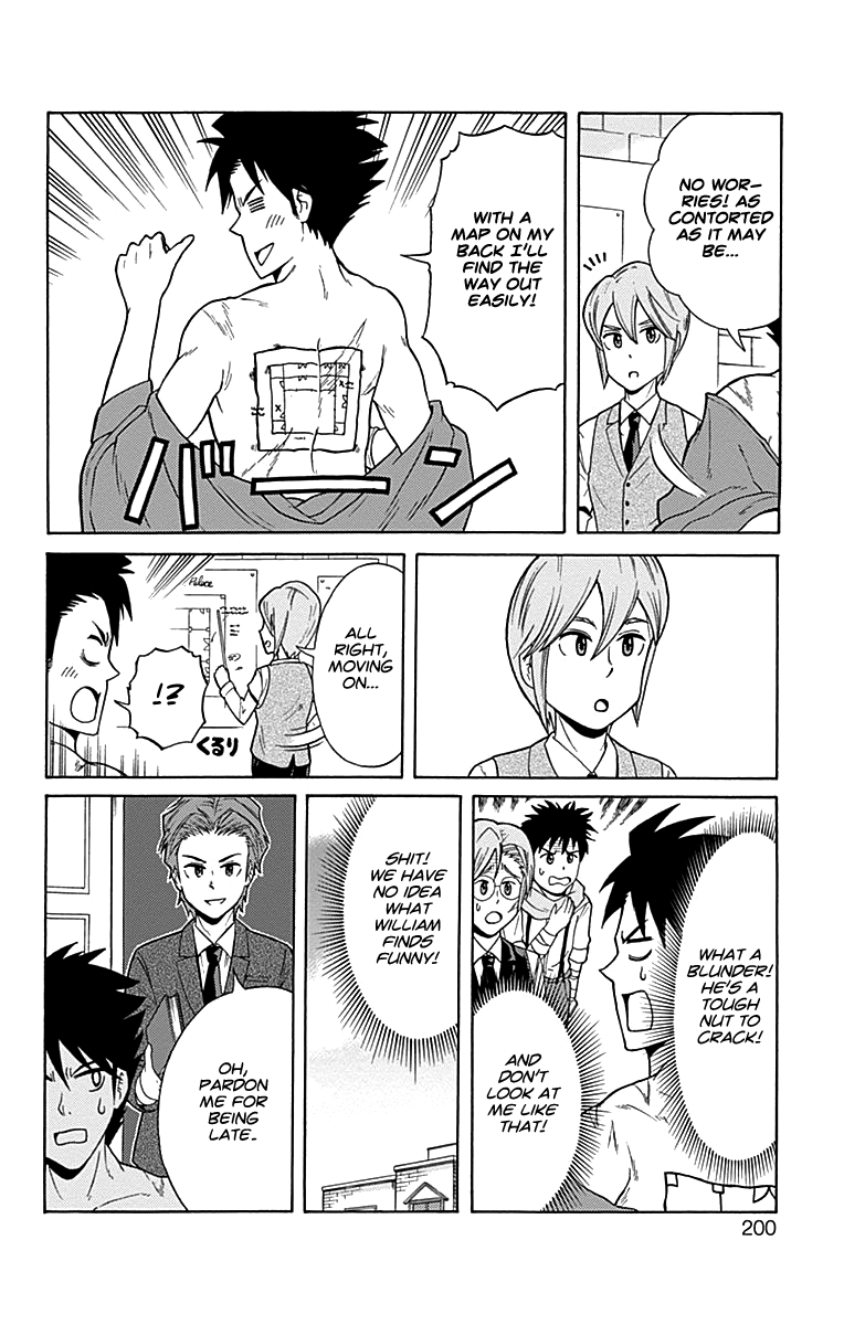 Yukoku no Moriarty chapter 19.5 page 6