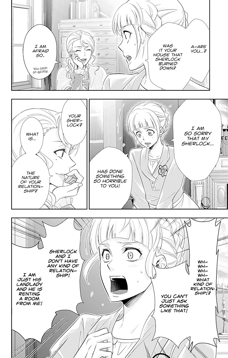 Yukoku no Moriarty chapter 19 page 10