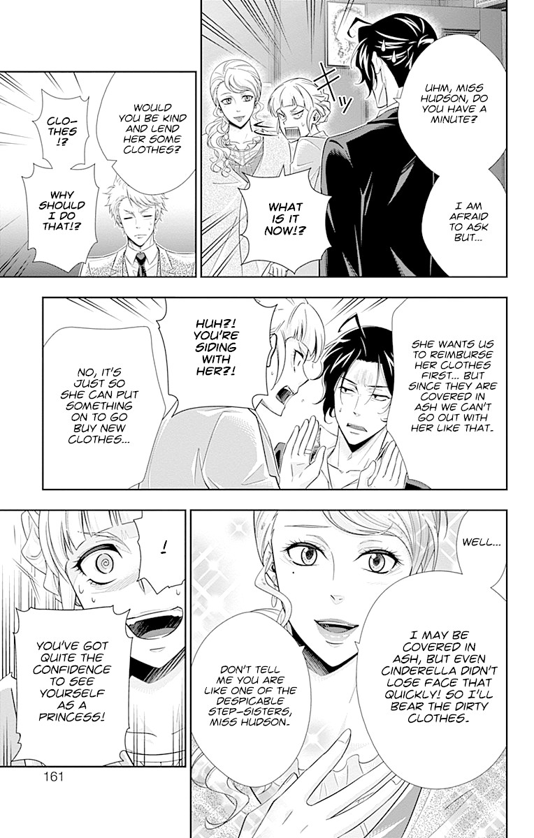 Yukoku no Moriarty chapter 19 page 13