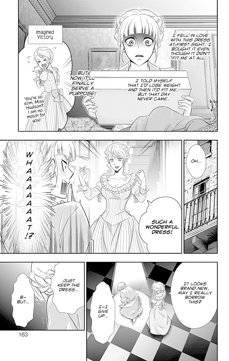 Yukoku no Moriarty chapter 19 page 15