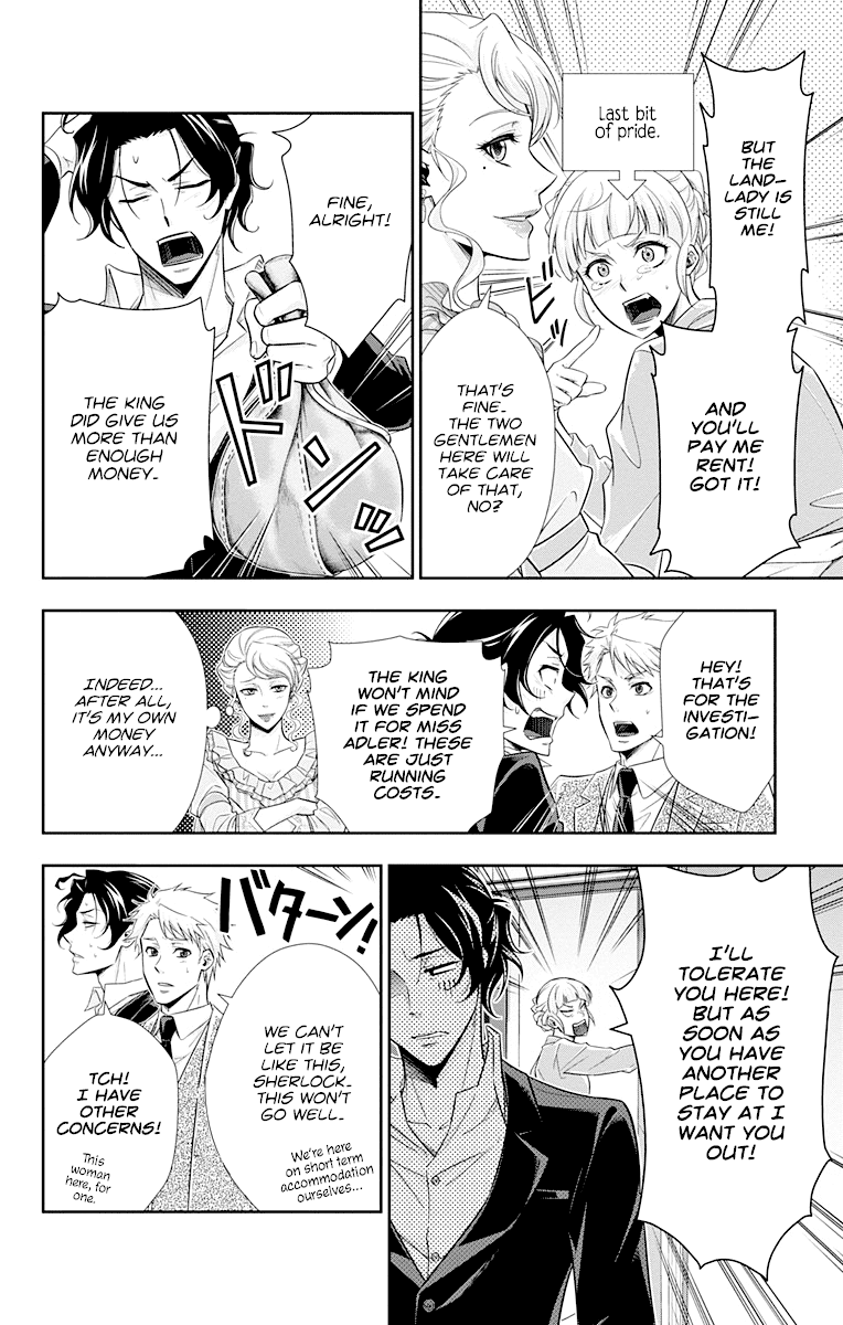 Yukoku no Moriarty chapter 19 page 16