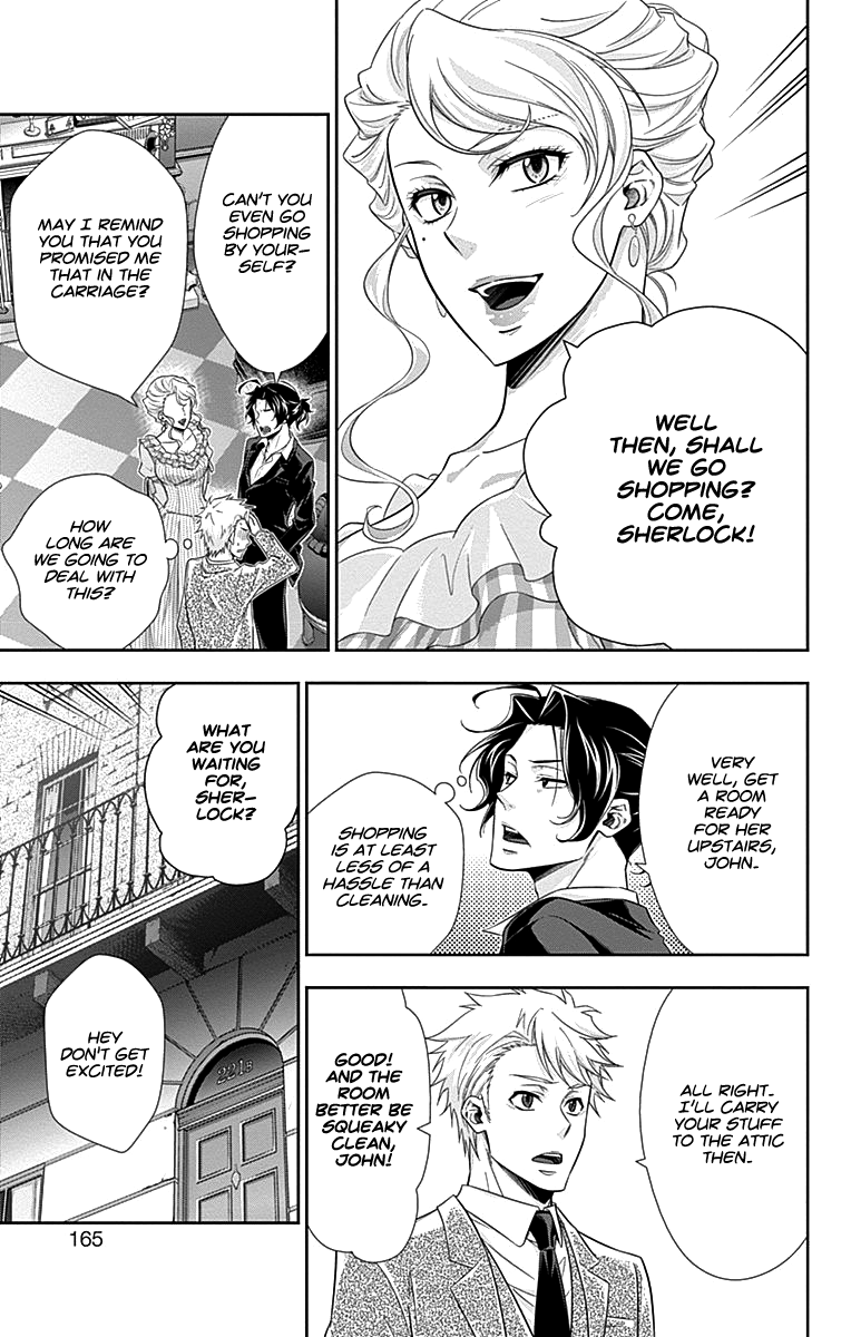 Yukoku no Moriarty chapter 19 page 17