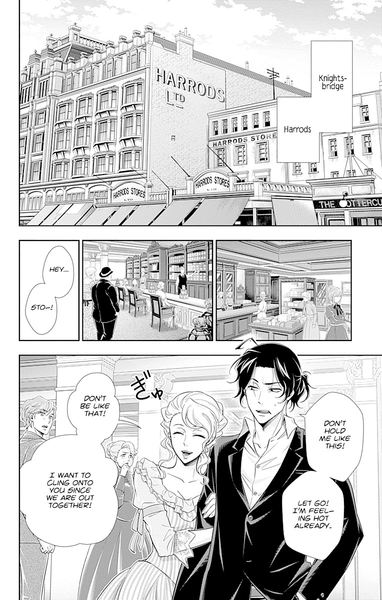 Yukoku no Moriarty chapter 19 page 18