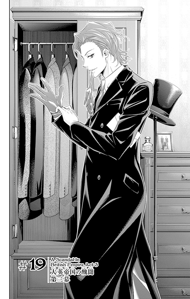 Yukoku no Moriarty chapter 19 page 2