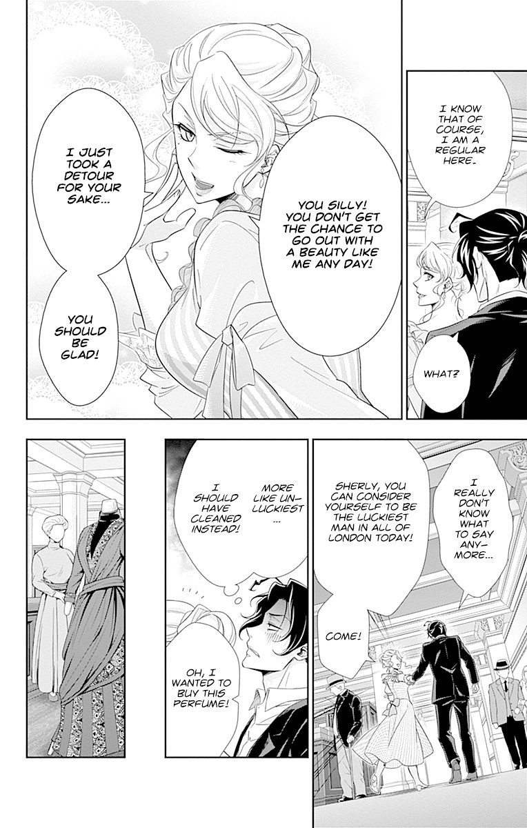 Yukoku no Moriarty chapter 19 page 20